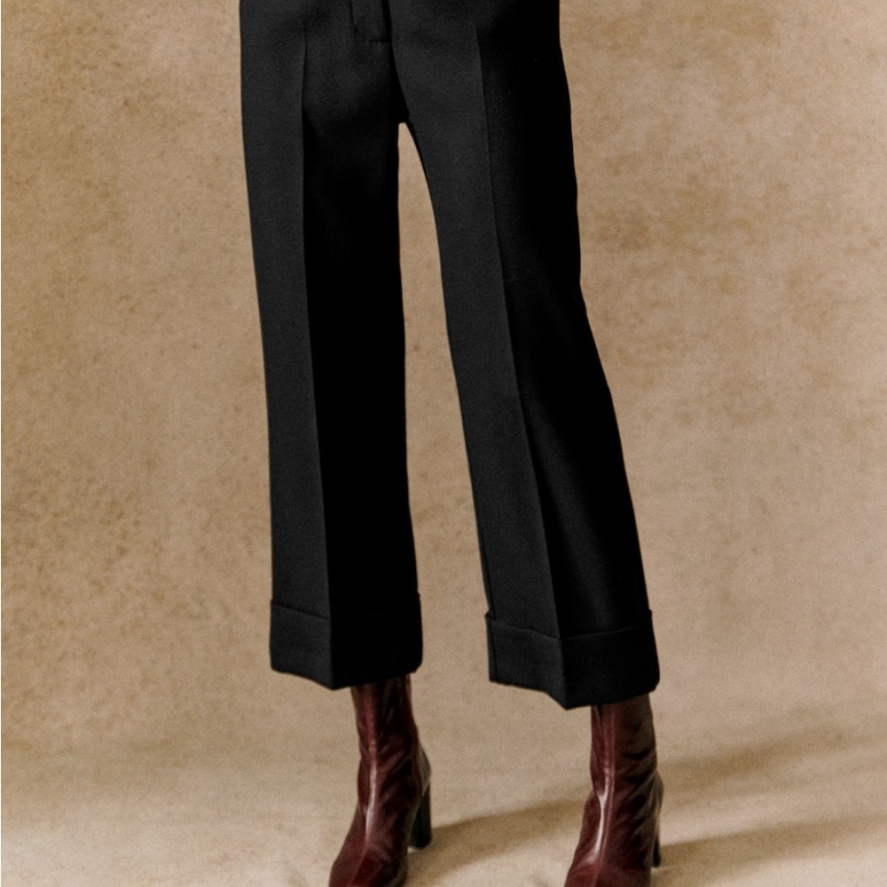 Sézane Damon Trouser Sz 4 / 36